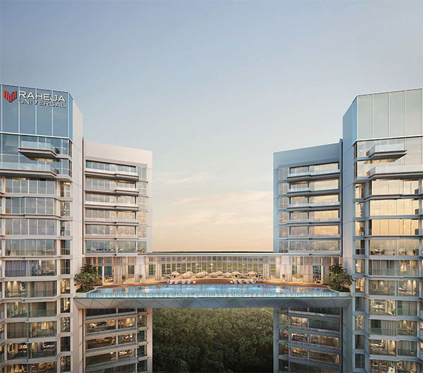 3 BHK Duplex view